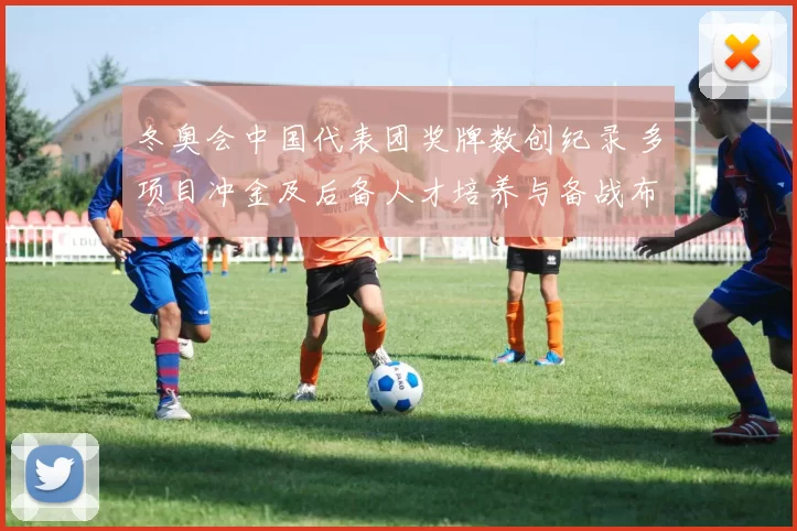 冬奥会中国代表团奖牌数创纪录 多项目冲金及后备人才培养与备战布局确立