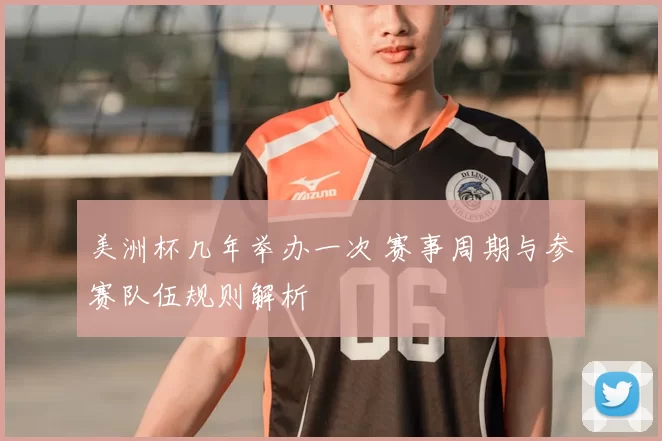 美洲杯几年举办一次 赛事周期与参赛队伍规则解析