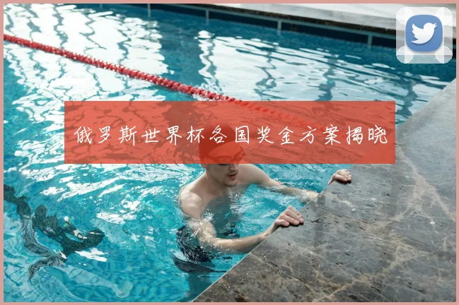 俄罗斯世界杯各国奖金方案揭晓