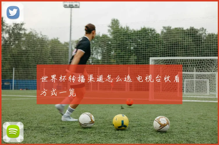 世界杯转播渠道怎么选 电视台收看方式一览